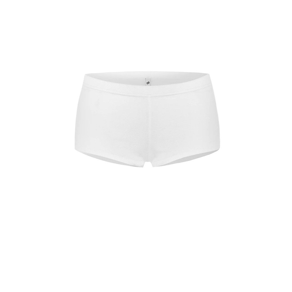Cou Cou Intimates White Boyshorts